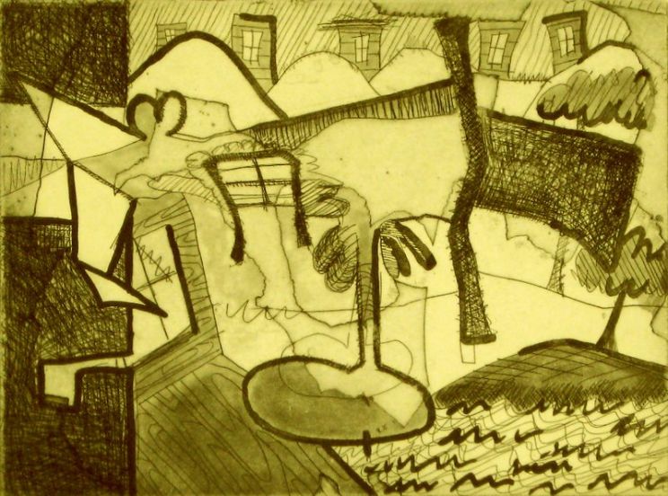 Carroll Dunham