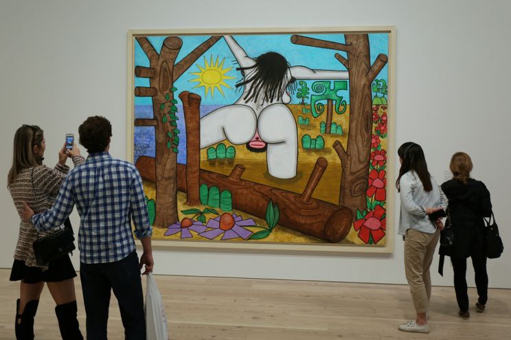 Carroll Dunham