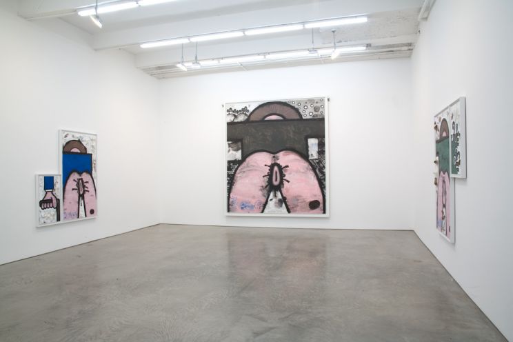 Carroll Dunham