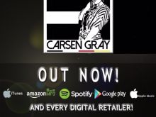 Carsen Gray