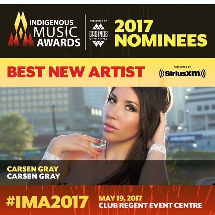 Carsen Gray