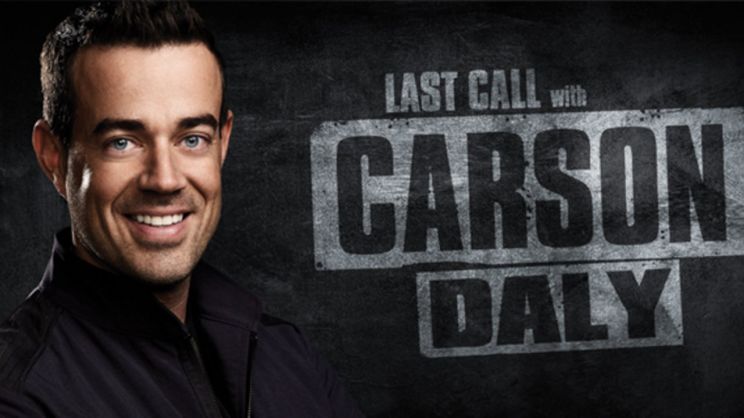 Browse and download High Resolution Carson Daly's Picture