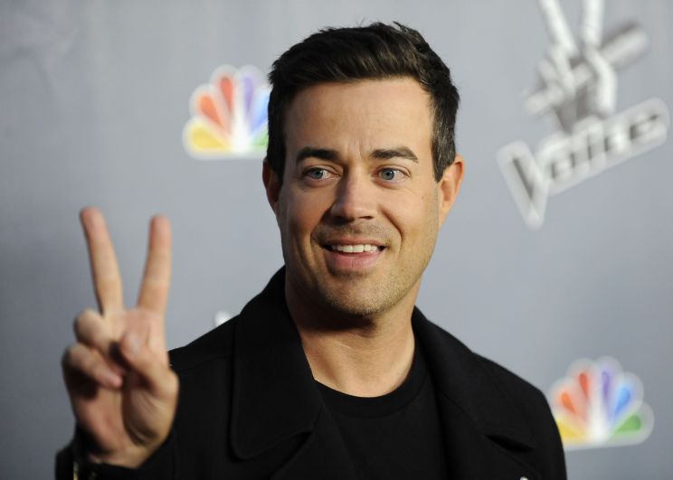 Carson Daly