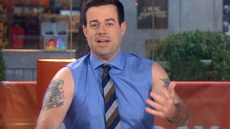 Carson Daly