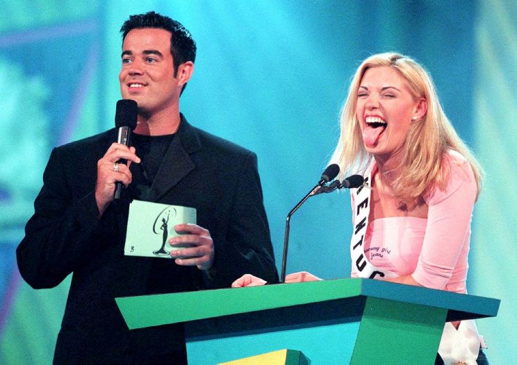 Carson Daly