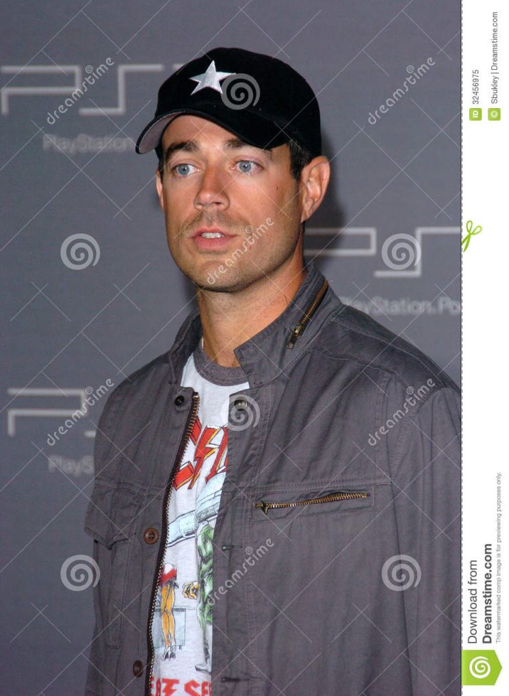 Carson Daly