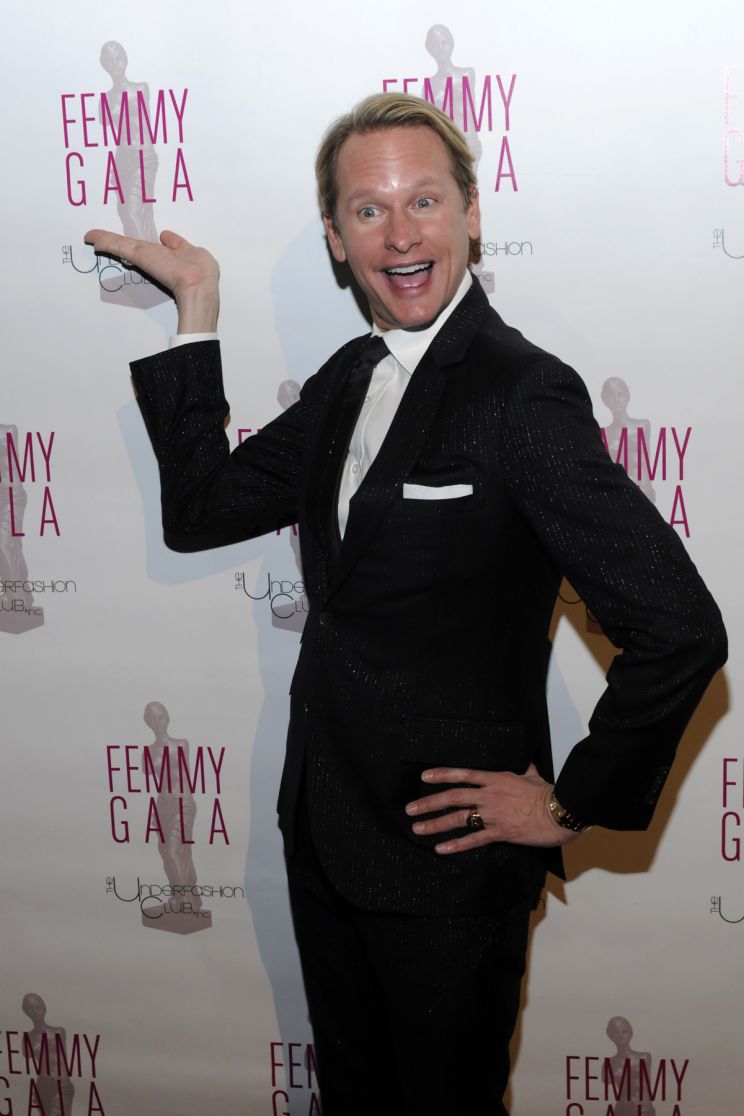 Carson Kressley