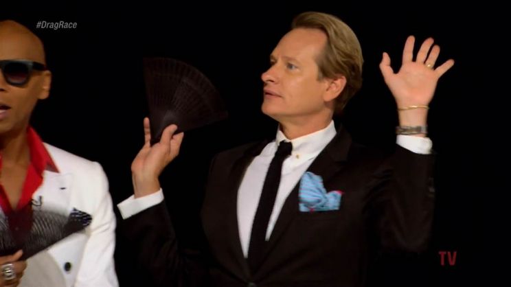Carson Kressley