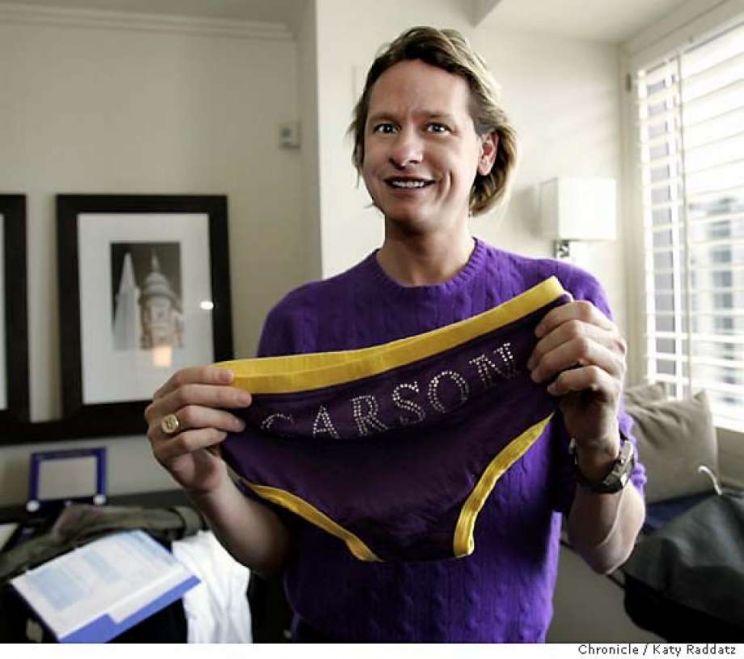 Carson Kressley