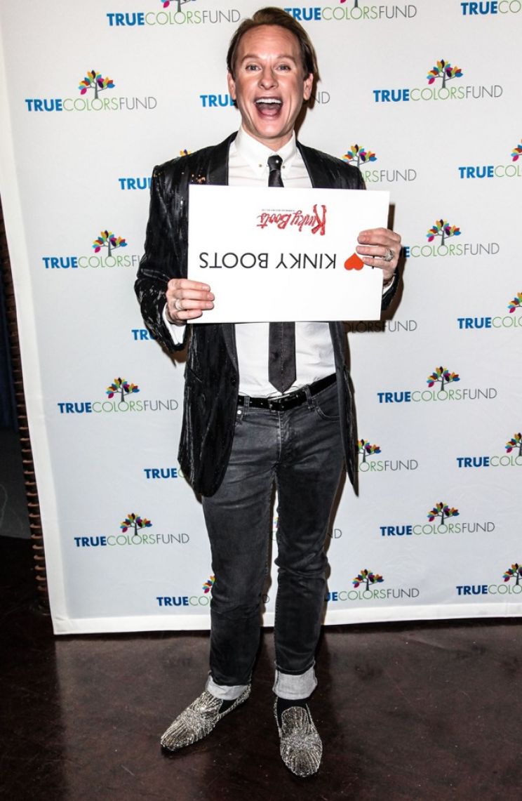 Carson Kressley