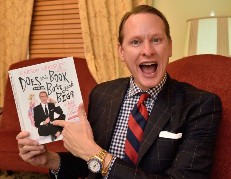 Carson Kressley