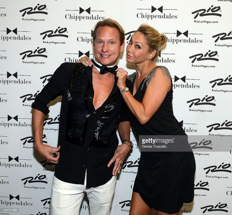 Carson Kressley