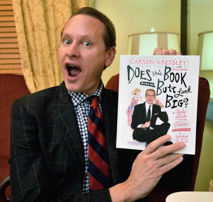 Carson Kressley