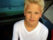 Carson Lueders