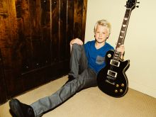 Carson Lueders