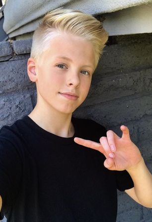 Carson Lueders