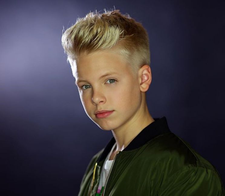 Carson Lueders