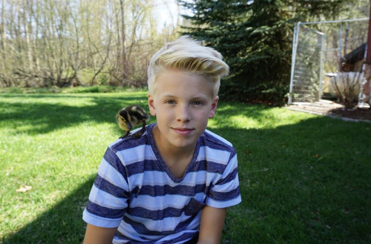 Carson Lueders