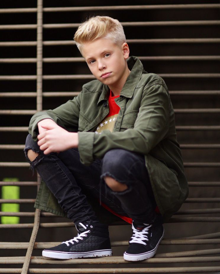 Carson Lueders