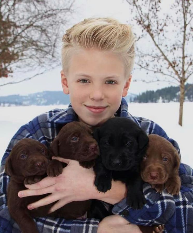 Carson Lueders