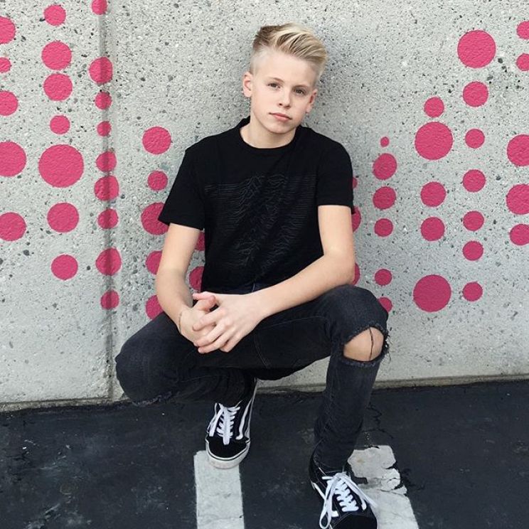 Carson Lueders