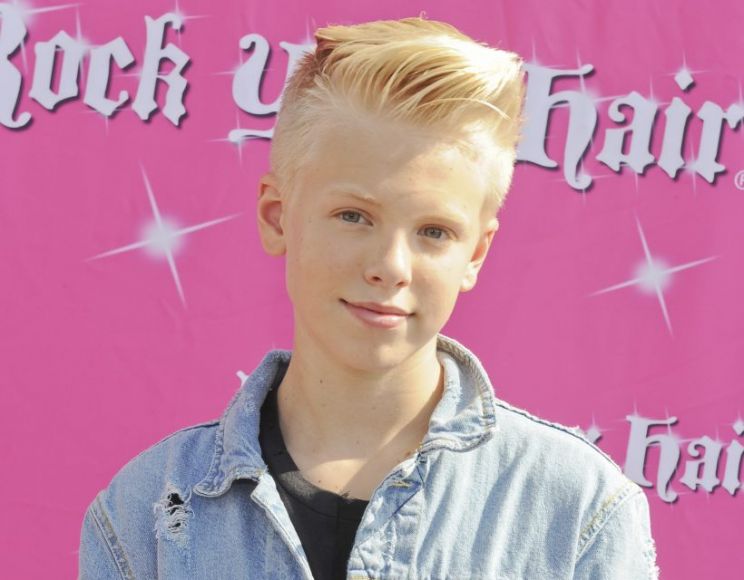 Carson Lueders