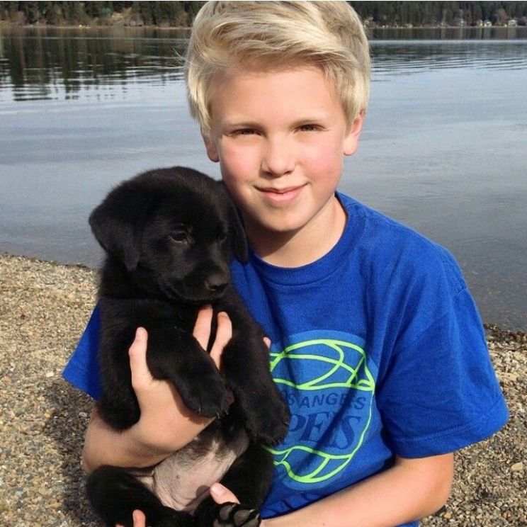 Carson Lueders