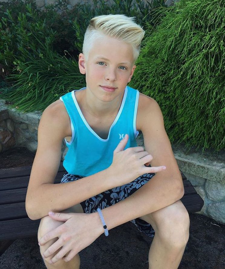 Carson Lueders