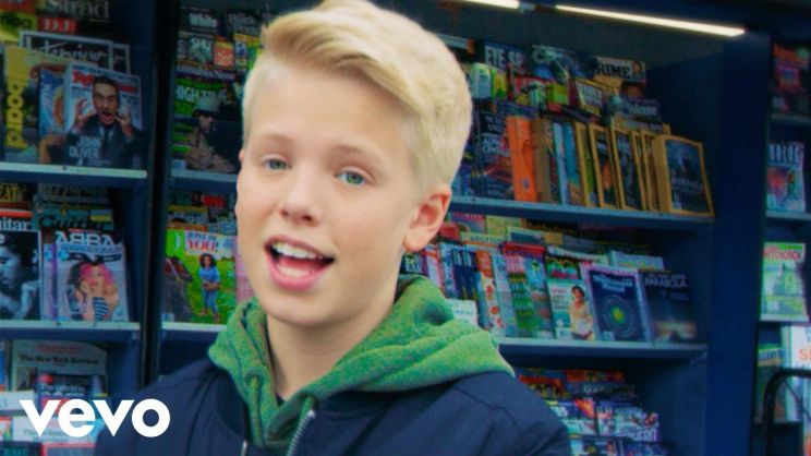 Carson Lueders