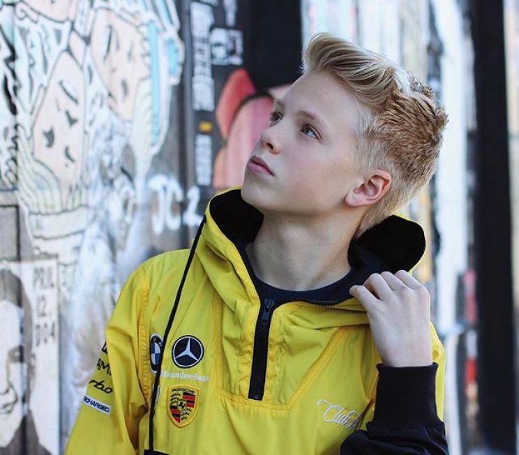 Carson Lueders