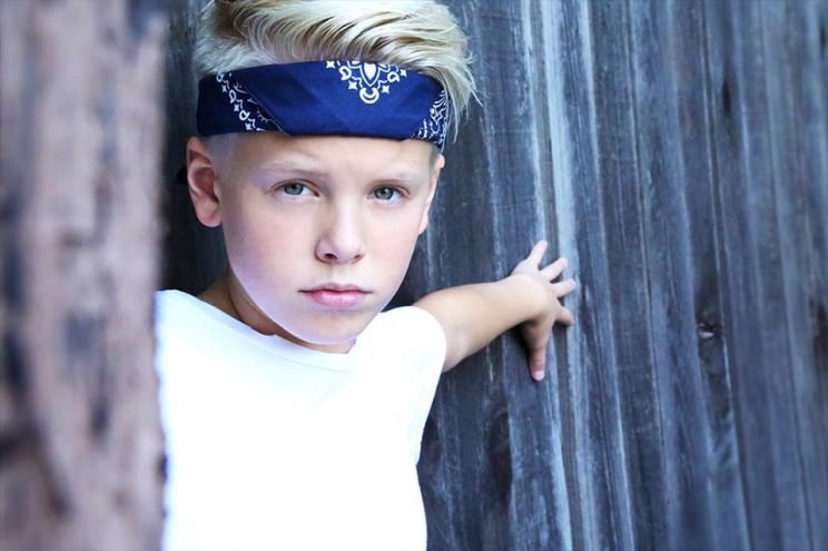 Carson Lueders