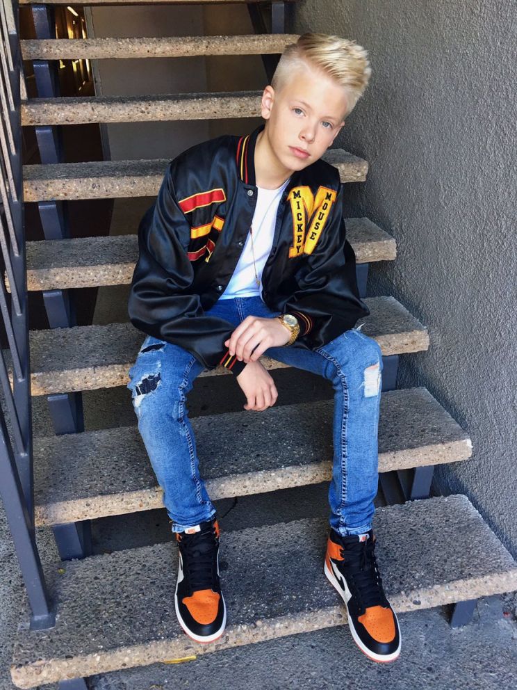 Carson Lueders