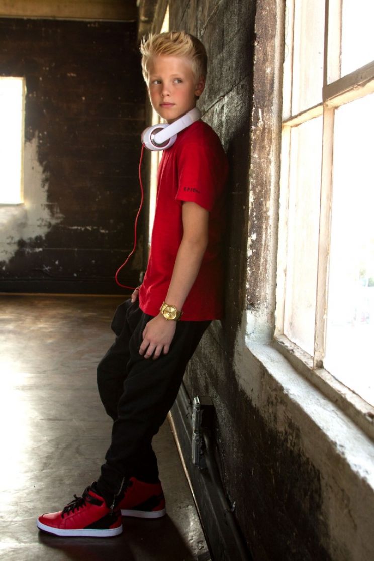 Carson Lueders