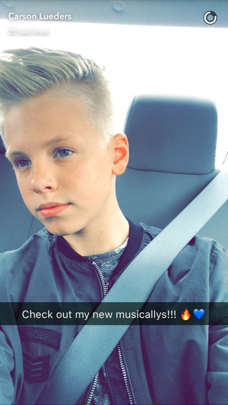 Carson Lueders