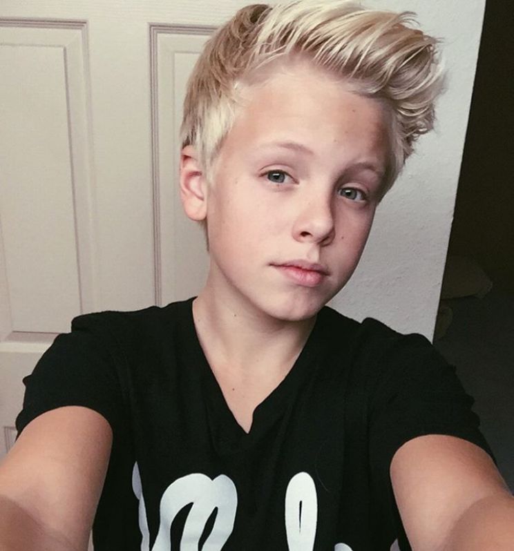 Carson Lueders