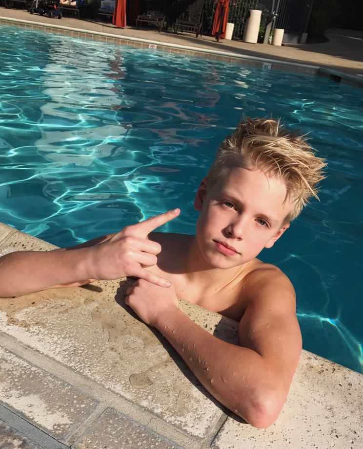 Carson Lueders