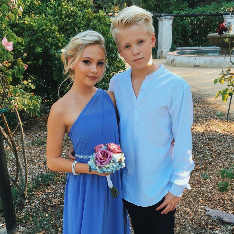 Carson Lueders