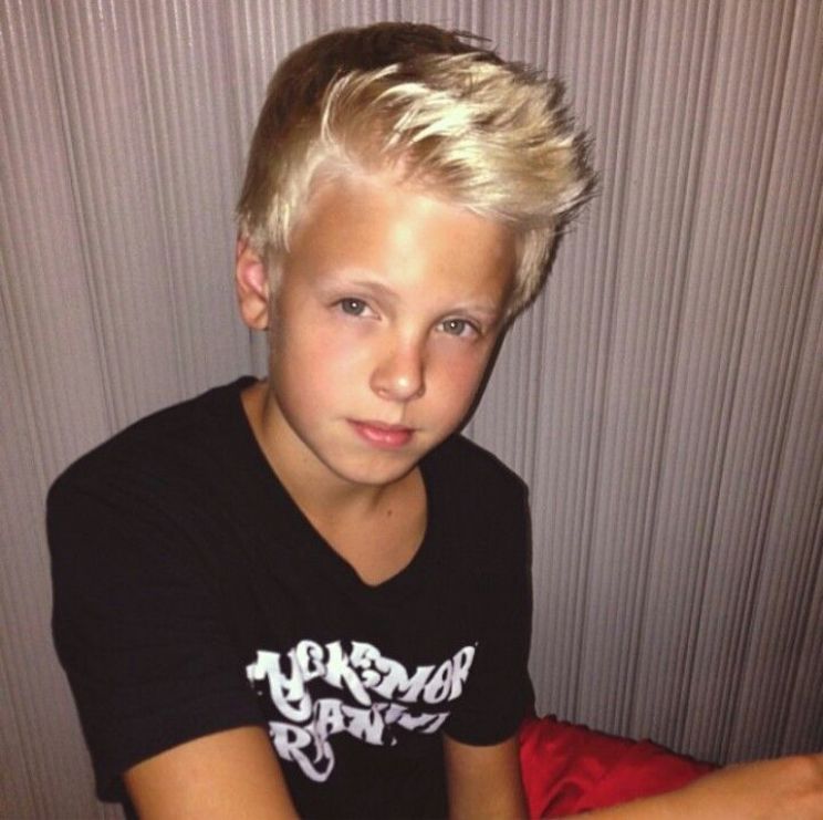 Carson Lueders