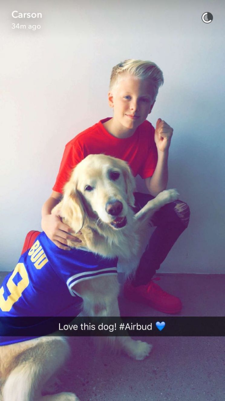 Carson Lueders