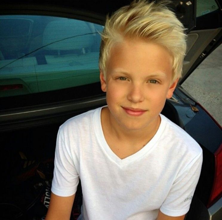 Carson Lueders