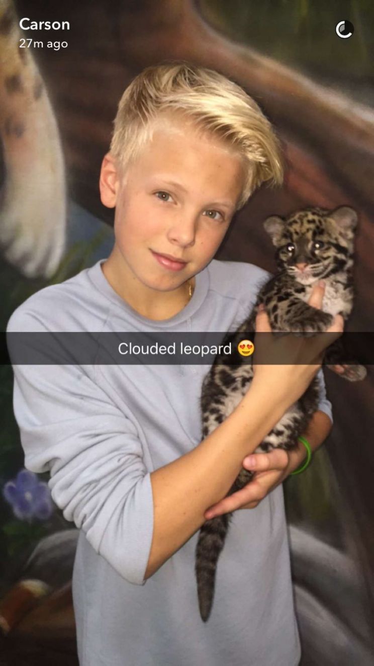Carson Lueders