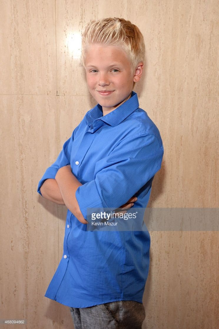 Carson Lueders