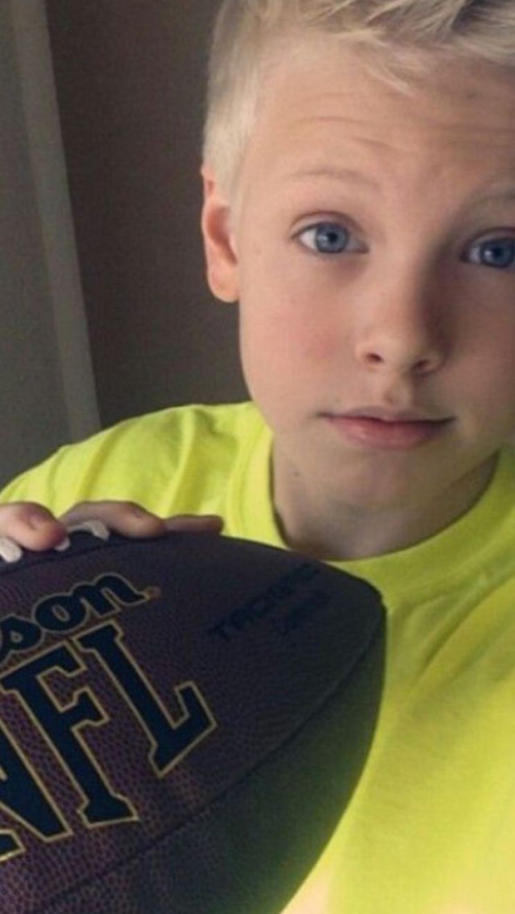 Carson Lueders