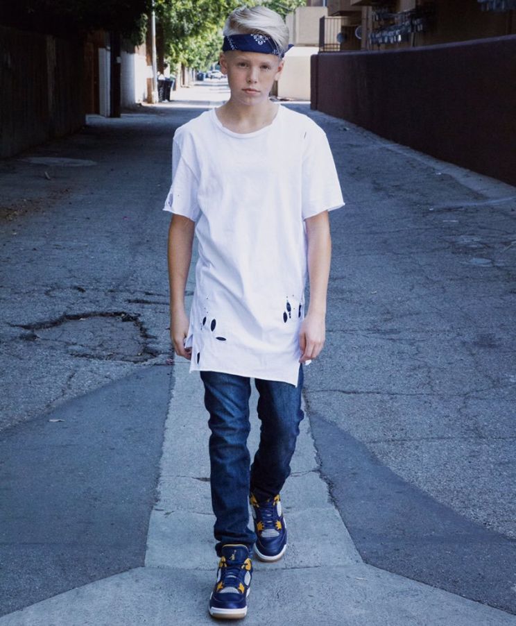 Carson Lueders