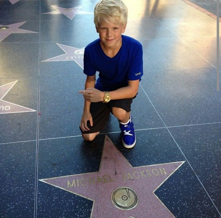 Carson Lueders