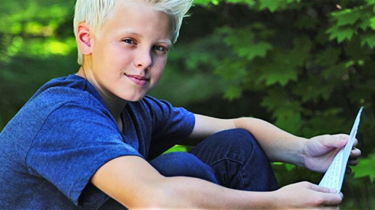 Carson Lueders