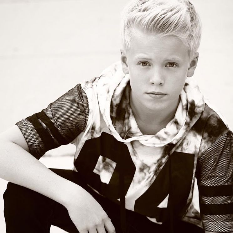 Carson Lueders