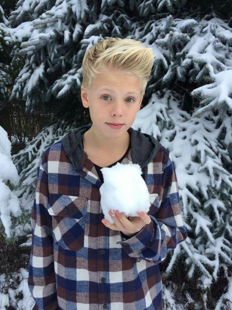 Carson Lueders