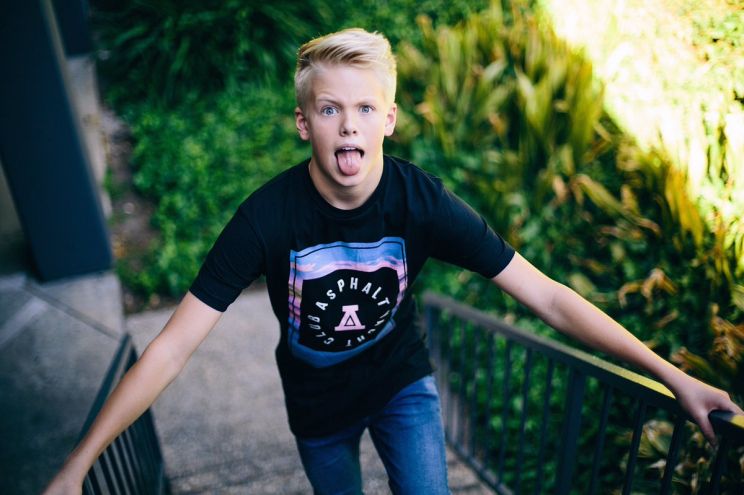 Carson Lueders