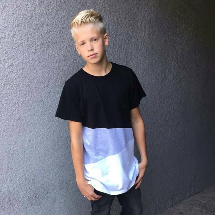 Carson Lueders